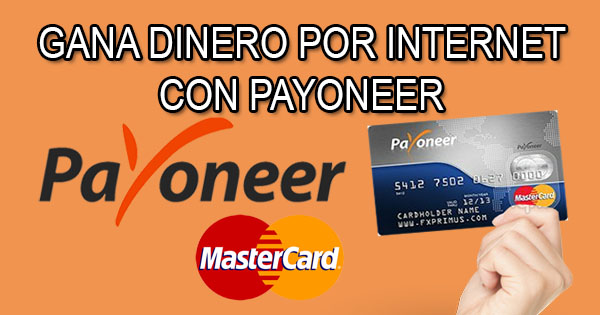 como ganar dinero con payoneer